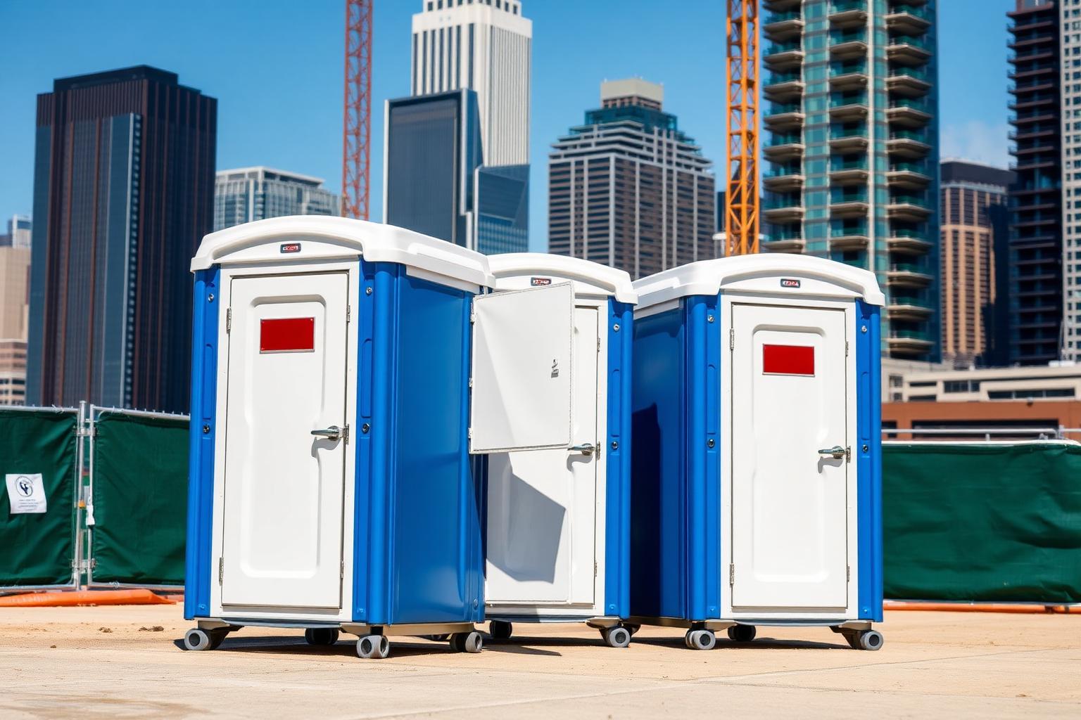 Porta Potty Rental Cuero, TX Near Me
